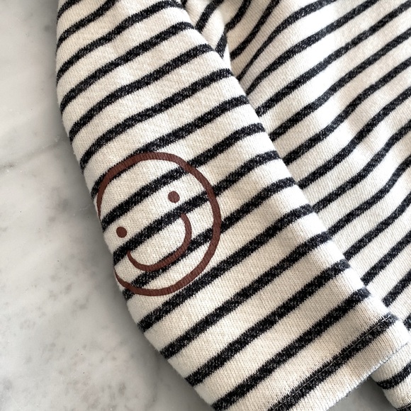 Zara baby hooded sweatshirt - Picture 4 of 5